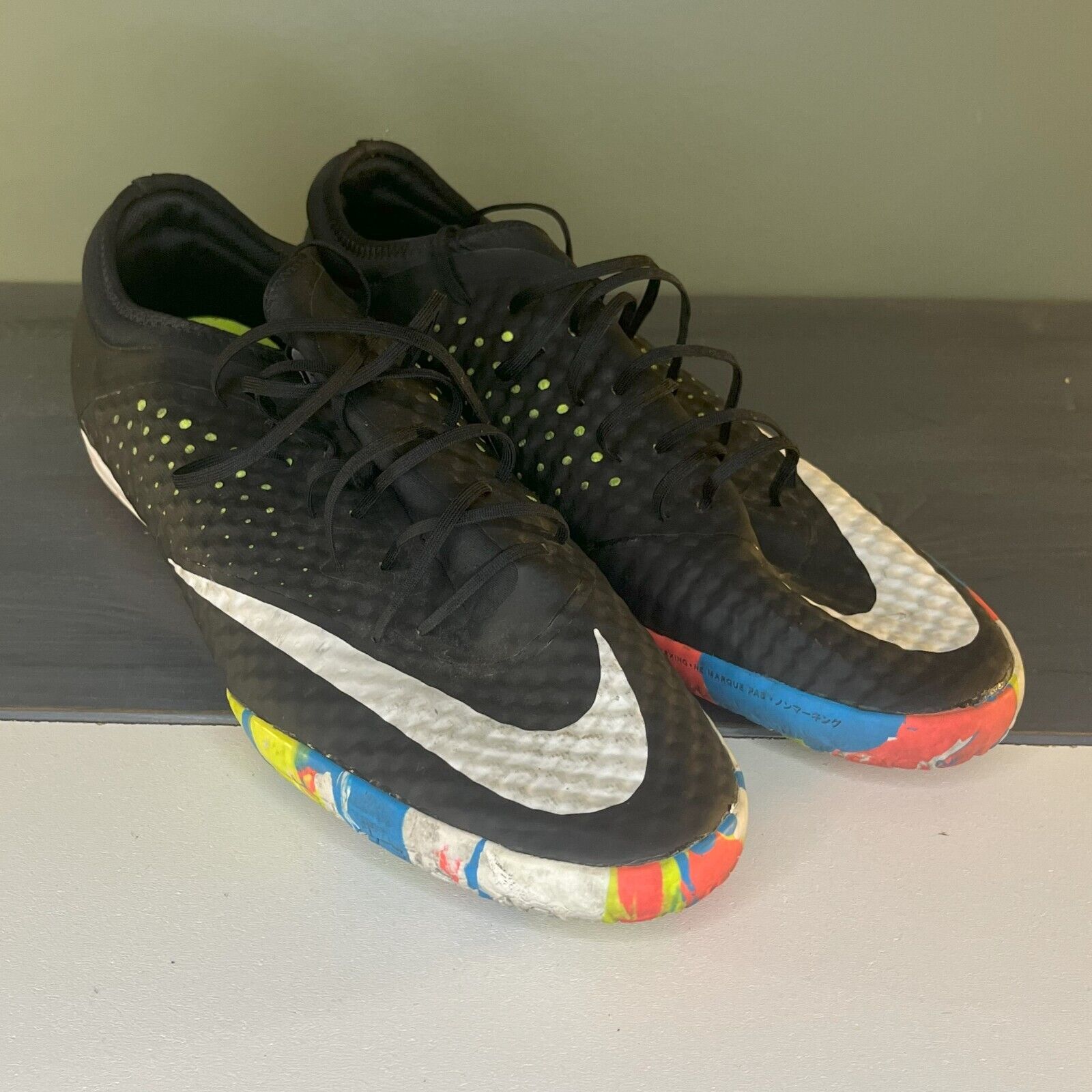 Nike Mercurial X Finale Street Indoor Court Mens Sz 11 Nike Mercurial X Finale Street Indoor Court Mens Sz 11