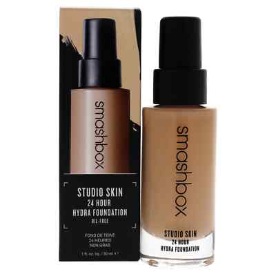 Studio Skin 24 Hour Wear Hydrating Foundation - 2.15 Light With Cool Undertone b