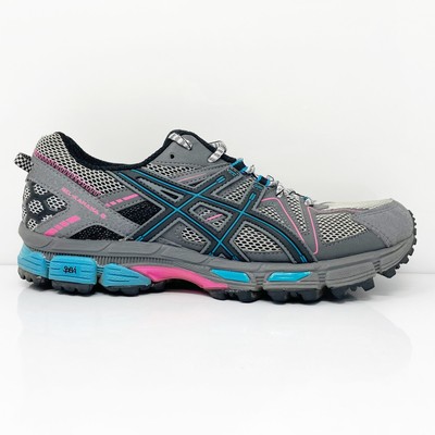 

Женские кроссовки Asics Gel Kahana 8 T6L5N серые кроссовки размер 8,5, Серый, Gel Kahana 8