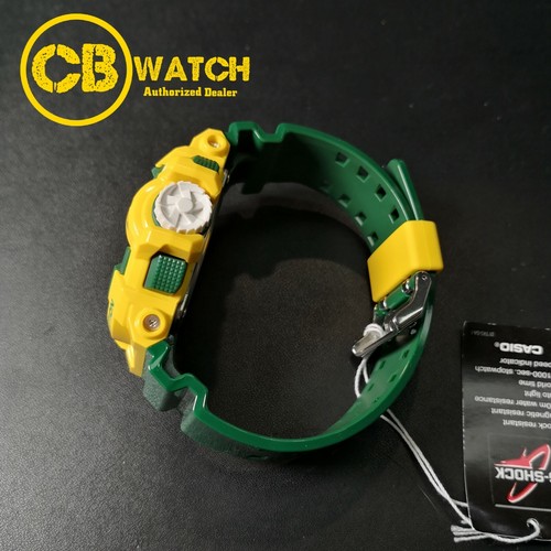Pre-owned G-shock Casio  Ga-400cs-9a Men's Quartz Special Color Series Analog-digital Watch