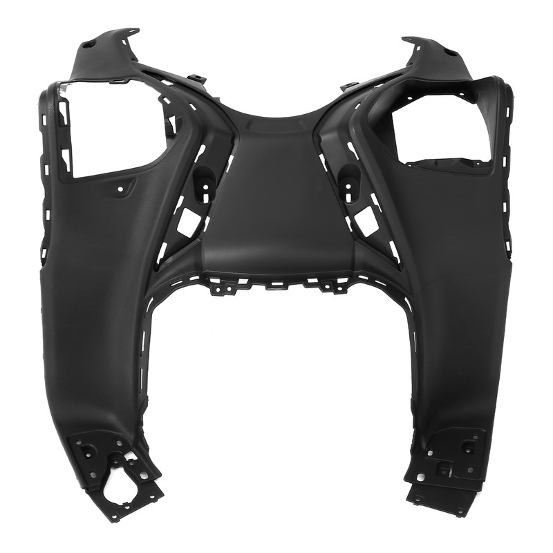 大特価! YAMAHA T-MAX530 リアル カーボン フロントパネル Front Fairing Gauge Cover Inner Fit For Yamaha T-MAX Tmax 530 2017