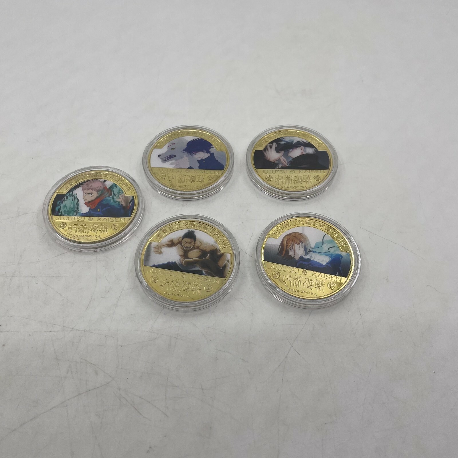 #期間限定値下げ#クニオコレクション#KUNIOCOLLECTION Dragon Ball Z x12 Gold Plated Complete Coin Set In A Display