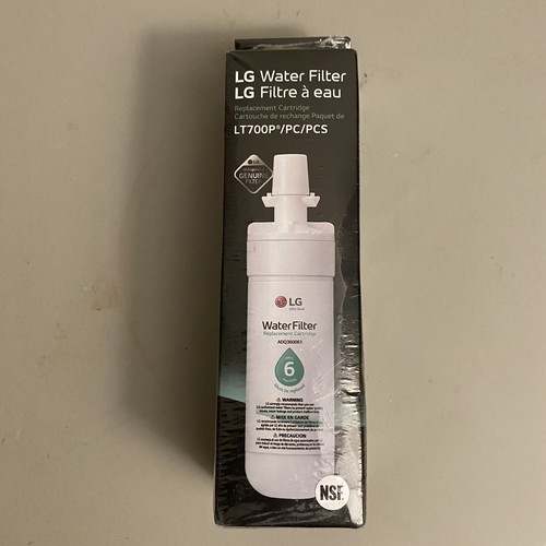 1 PACK Fit LG LT700P ADQ36006101,46-9690 Refrigerator Water Filter OEM--From USA