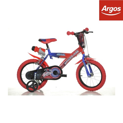 argos pazzaz bike
