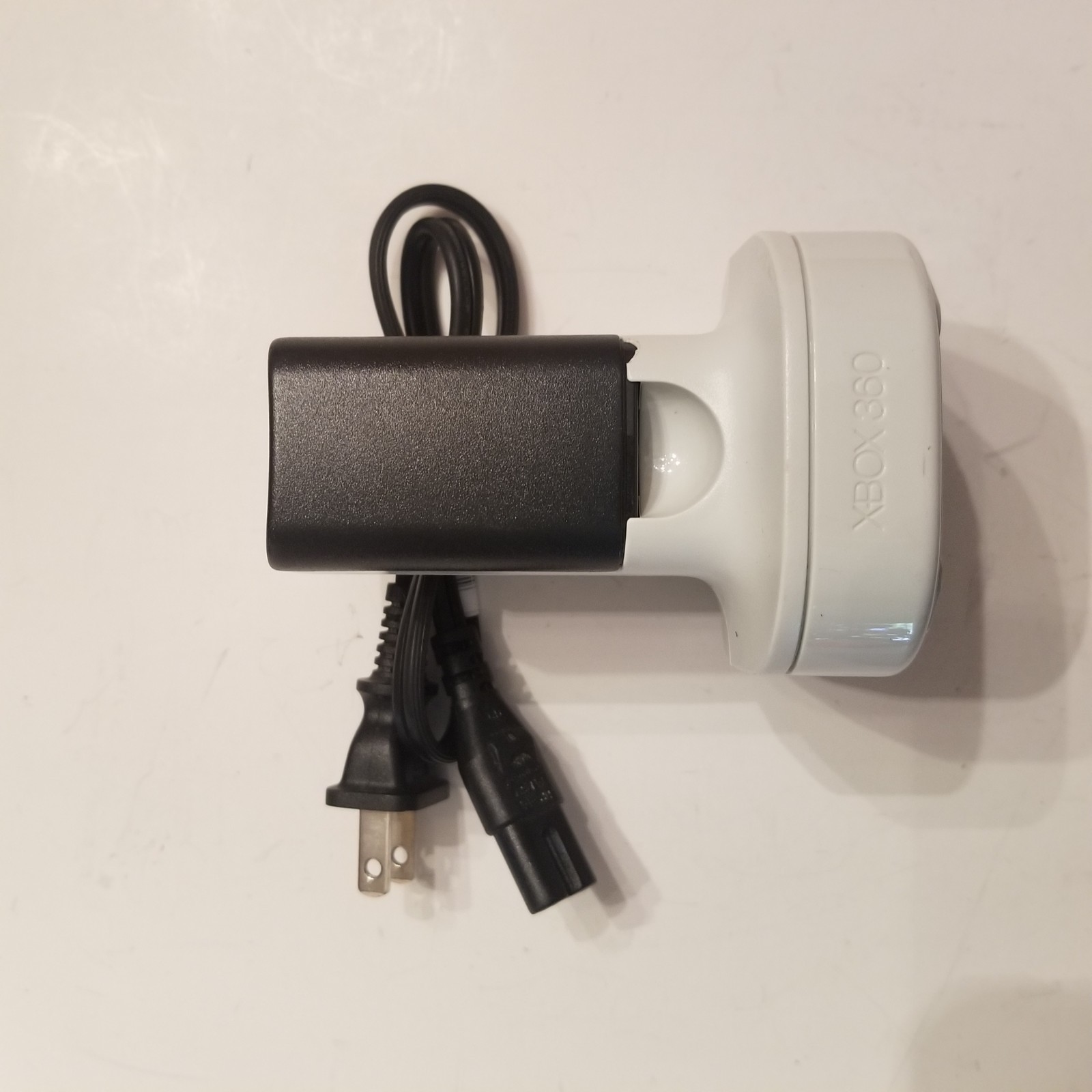 Microsoft Xbox 360 Quick Charge Kit AC/DC Adapter DPSN-10EB for Battery Pack