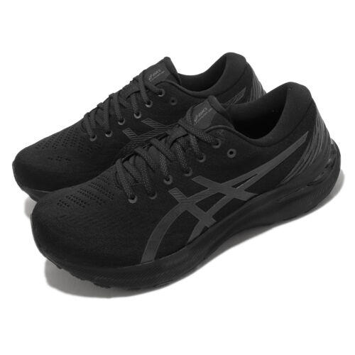 Мужские спортивные кроссовки Asics GEL-Kayano 29 4E Extra Wide Black 1011B471-001