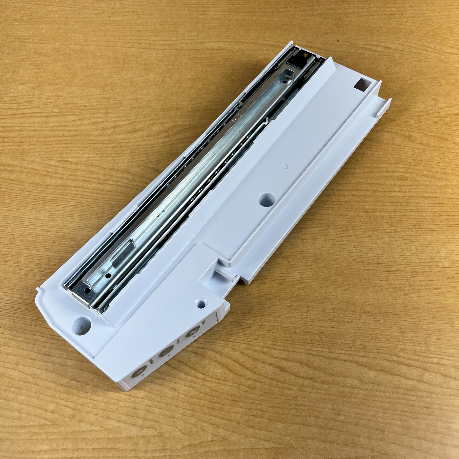 Samsung 3 Door Refrigerator RF23HCEDTSR Right Pantry Drawer Slide DA97-07527C