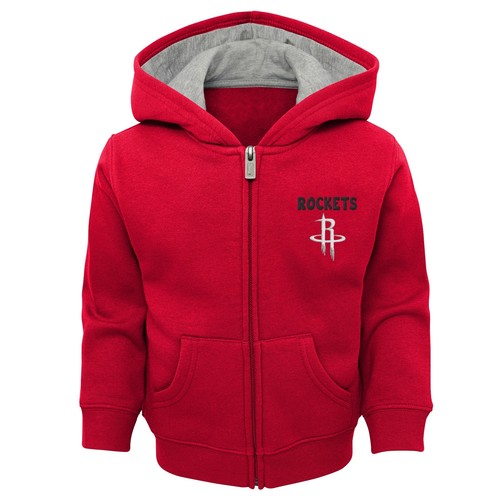 Outerstuff Infant NBA Houston Rockets Pledge Толстовка на молнии во всю длину