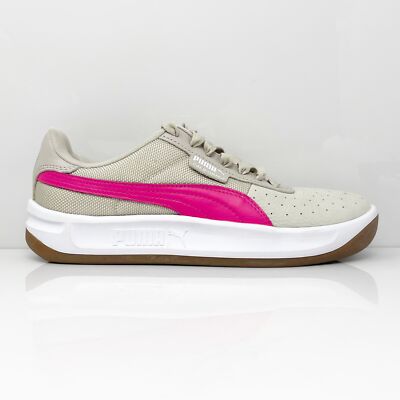 

Puma Womens California 370715 07 Серая повседневная обувь Кроссовки Обувь Размер 9, Серый, California