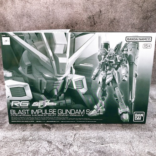 ロボット BANDAI BLAST IMPULSE GUNDAM SpecII $_12.JPG?set_id=880000500F