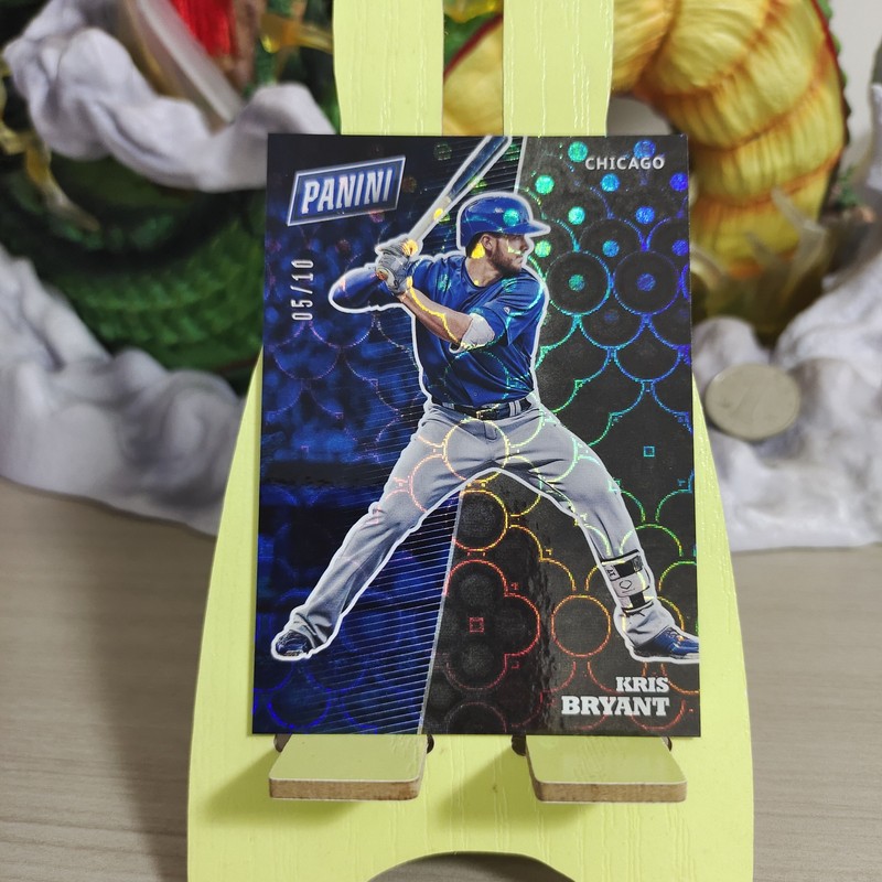 Kris Bryant Chicago Cubs Signed 2016 World Series Game 6