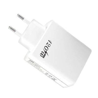120W Fast Charger Block USB Type C Wall Power Adapter For Smart Phones