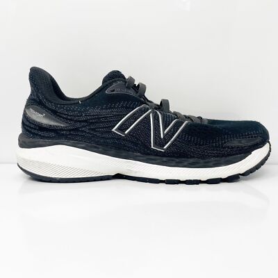

Женские кроссовки New Balance FF X 860 V12 W860M12, черные кроссовки, размер 8 B, Черный, Fresh Foam X 860 V12
