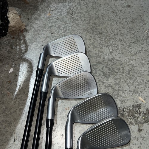 PING i25 アイアン / 5-W.U.S 8本フルセット レフティ Ping I25 Iron Set 5-PW Stiff White Dot