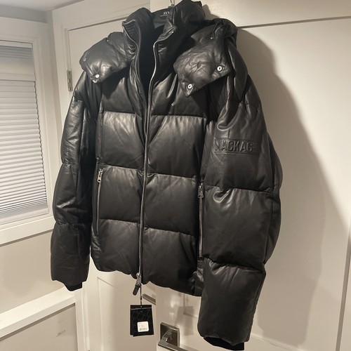 【関税込み】Mackage 万能♪上質★Sabreen レザーコート レザージャケット 革ジャン レザーコート レザーカーコート