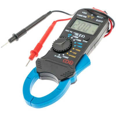 Business & Industrie CM-2016 Digital Strommesszange ...
