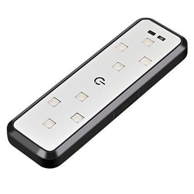 Car Door Sill LED Waterproof Auto-Sensing Wiring-Free Welcome Courtesy Light