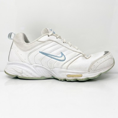 

Nike Womens View 2 318171-111 Белая повседневная обувь Кроссовки Размер 6,5, Белый, View 2