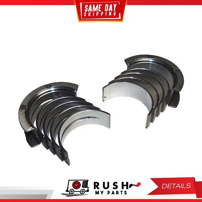 91-06 Main Bearings Set For Jeep Cherokee 4.0L L6 OHV 12v DNJ MB1123
