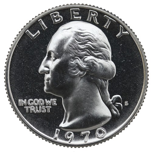 🇺🇸 2020 US Quarter coin 25 cents Rockefeller National Park