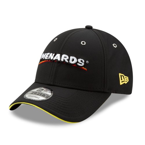 

[11921806] Мужская кепка New Era Nascar 9Forty Driver - Райан Блейни, Черный