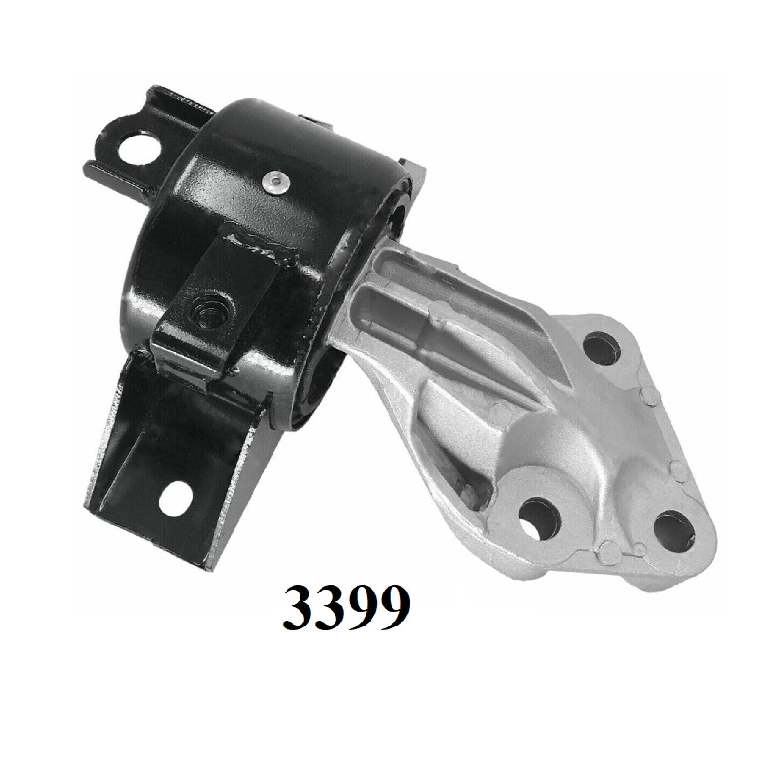 3PCS Motor & Trans Mount For CHEVROLET SONIC 1.6L & 1.8L - AUTO TRANS