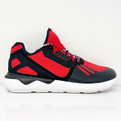

Adidas Mens Tubular Runner B25952 Красные кроссовки Кроссовки Размер 10,5, Красный, Tubular Runner