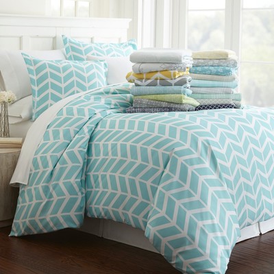 Hotel Quality 3 Piece Patterned Duvet Cover Sets  8 Beautiful Designs Hotel Quality 3 Piece Patterned Duvet Cover Sets  8 Beautiful Designs