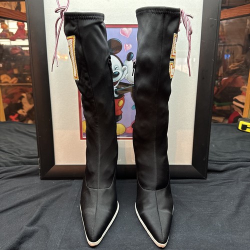Vintage Rare steve madden high heels Boots Number “57” Size