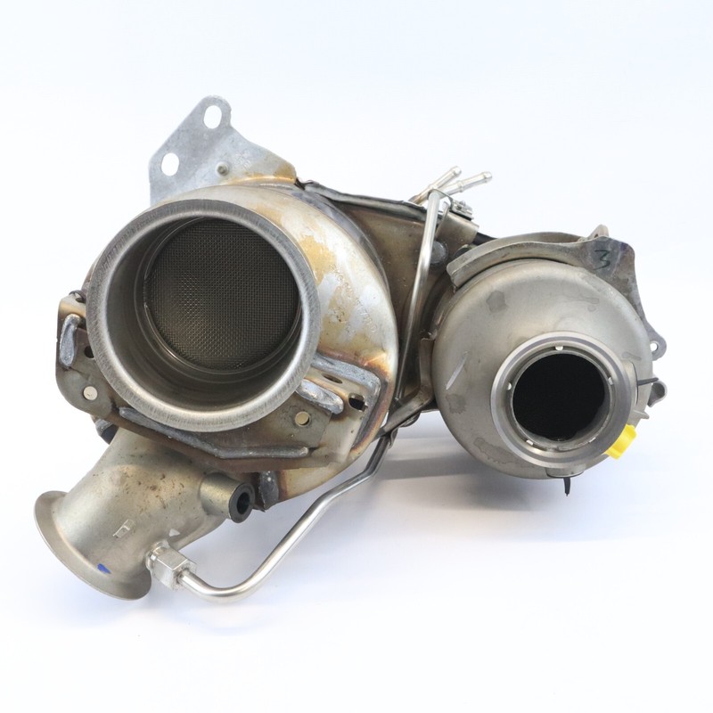 Neuwertig Original Vw Audi Seat Skoda Dpf Dieselpartikelfilter 04l131678b