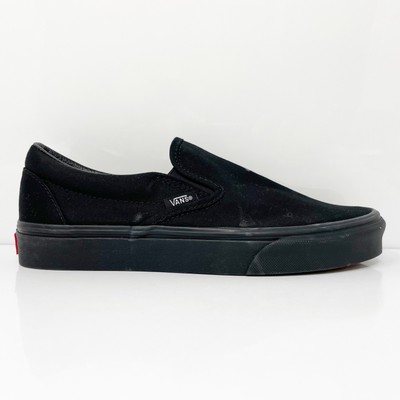 

Vans Unisex Classic 500714 Черная повседневная обувь Кроссовки Размер M 6,5 W 8, Черный, Classic