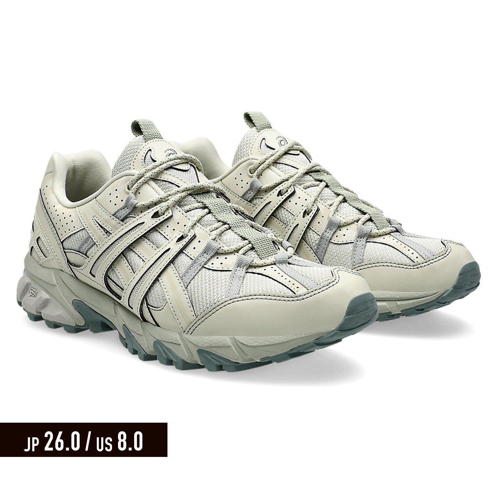 ASICS GEL-SONOMA 15-50 Light Dust Olive Grey JP26.0 US8.0