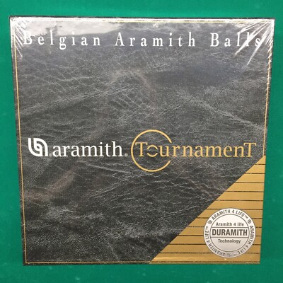 NEW/SEALED Aramith Tournament Pool Balls billiard ball set - FAST Free SHIP!