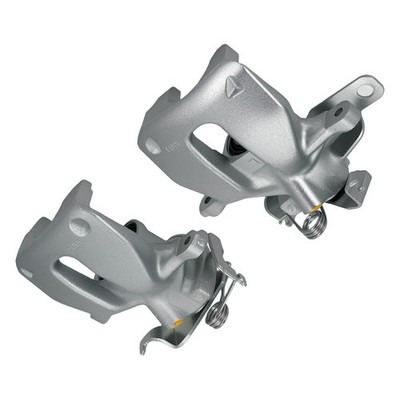 2x Pinzas de Freno Traseras for Ford Transit MK7 2006-2014 1433964 1433963 48mm