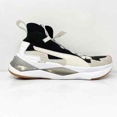 

Puma Womens LQDCELL Shatter Al 193472-01 Черная повседневная обувь Кроссовки Размер 7, Черный, LQDCELL Shatter Al