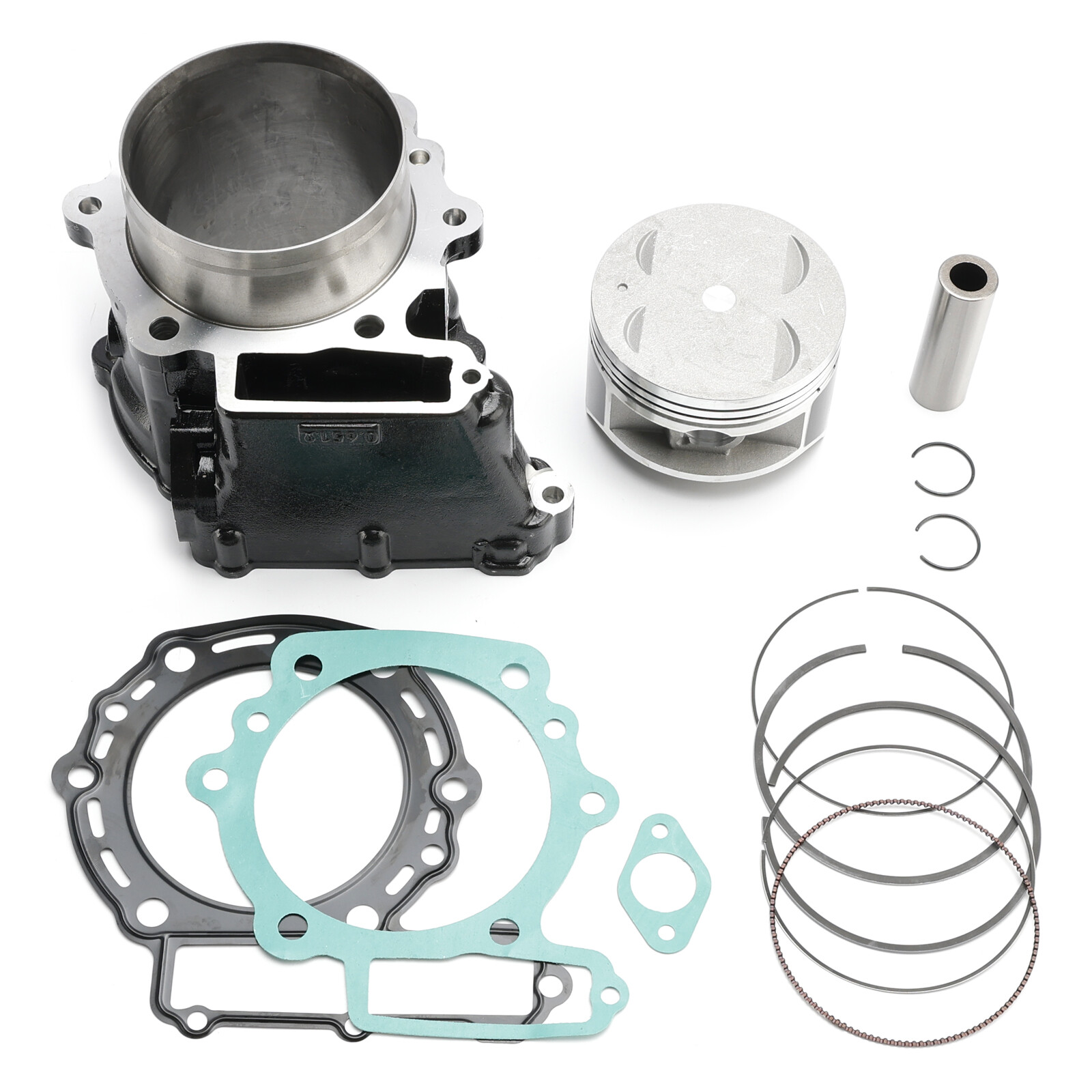 Road Passion Vergaser Reparatur Kit Für Kawasaki KLR650 1987-2018 - Komplettset