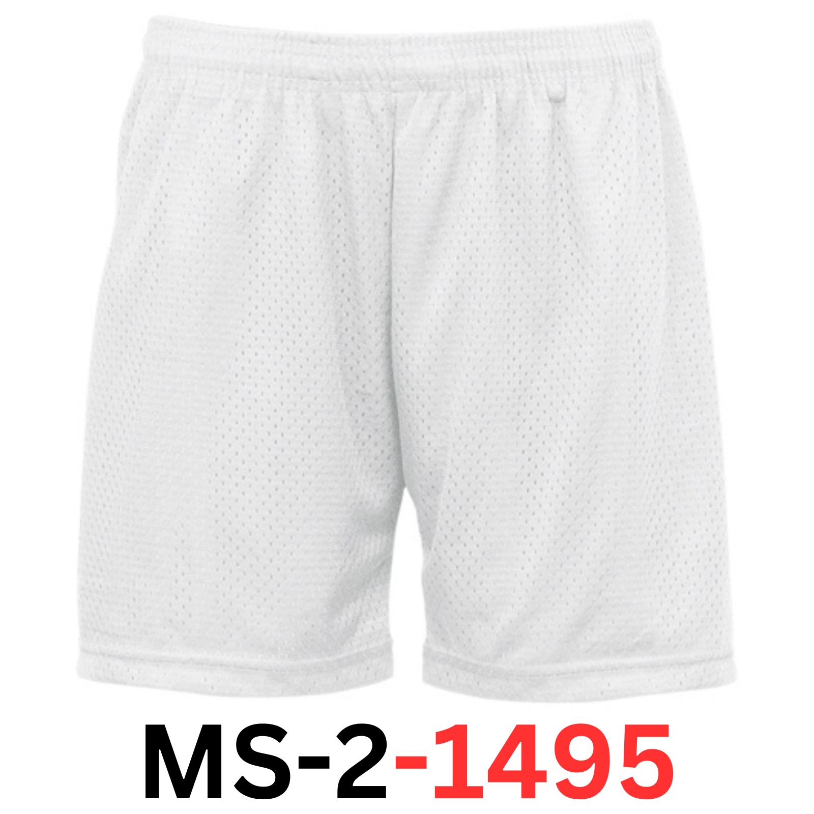 Badger Womens Mesh/Tricot 5