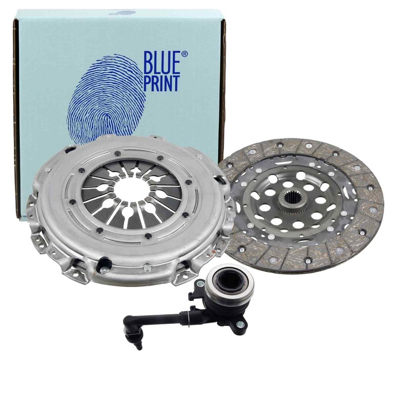Blue Print Smartfit Solution Kit Embrayage Trois-PiÃ¨Ces Convient Pour Renault