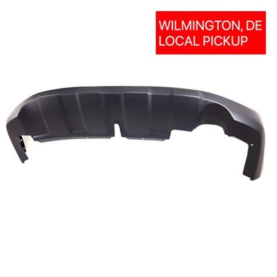 2010-2011 Honda CR-V Textured Rear Bumper Cover HO1115100 04716SWAA90. DE