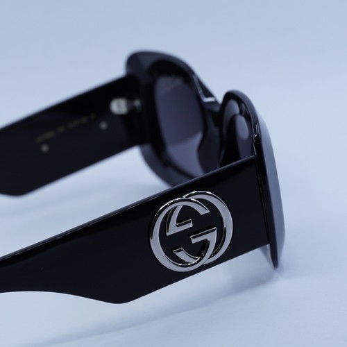 GUCCI GUCCI GG1695S 001 BLACK/GREY 51-21-140 SUNGLASSES