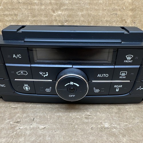 11-20 Grand Caravan Town Country Climate Temp Temperature Control P55111367AF