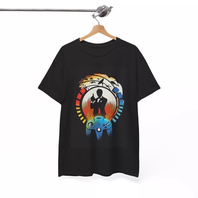 James Bond Goldeneye Tshirt