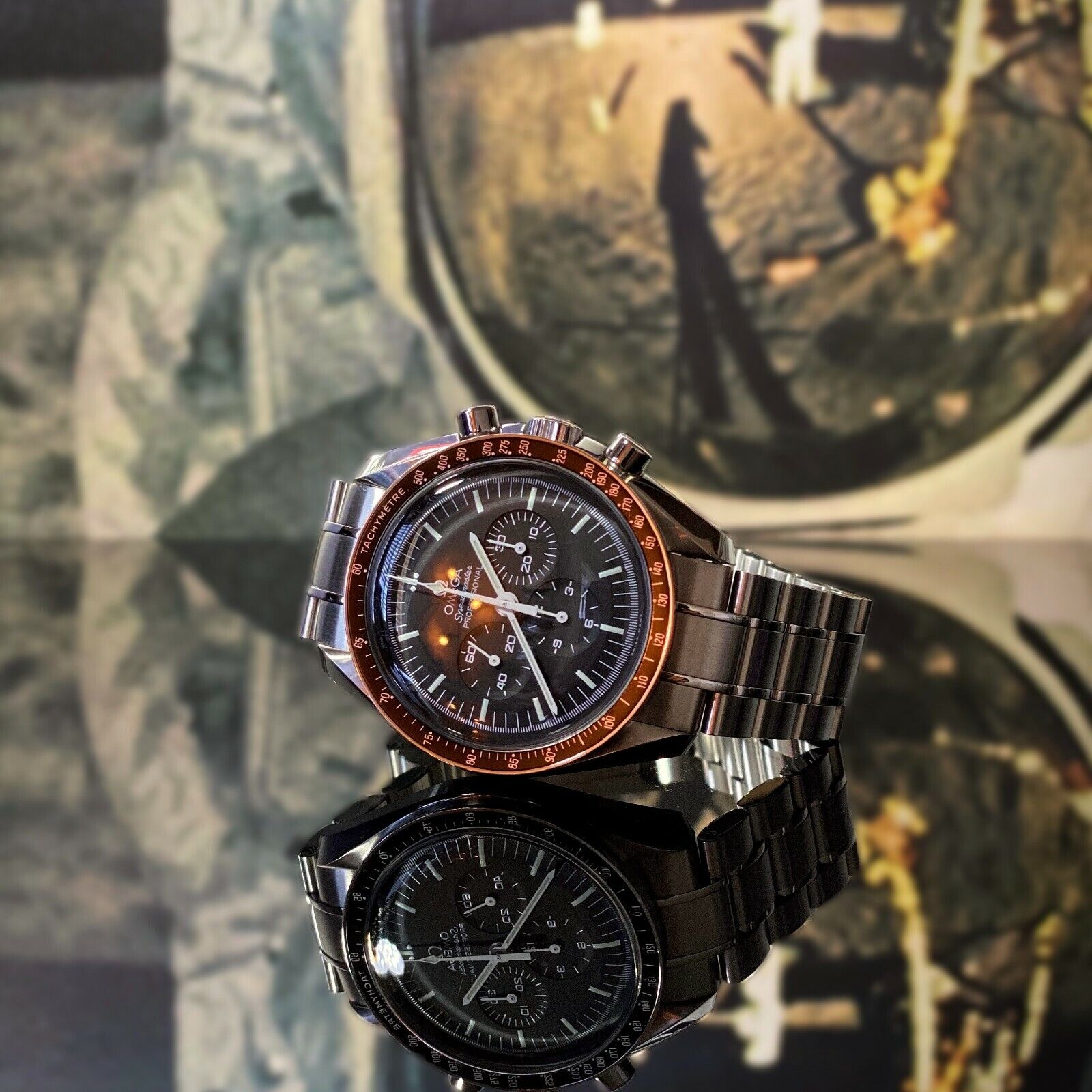 Omega Speedmaster Moonwatch Sapphire 311.30.42.30.01.006 Omega Speedmaster Moonwatch Sapphire 311.30.42.30.01.006