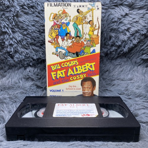Bill Cosby's The Adventures of Fat Albert and the Cosby Kids