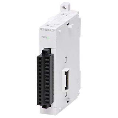 1PC New MITSUBISHI Programmable Controller FX5-4DA-ADP