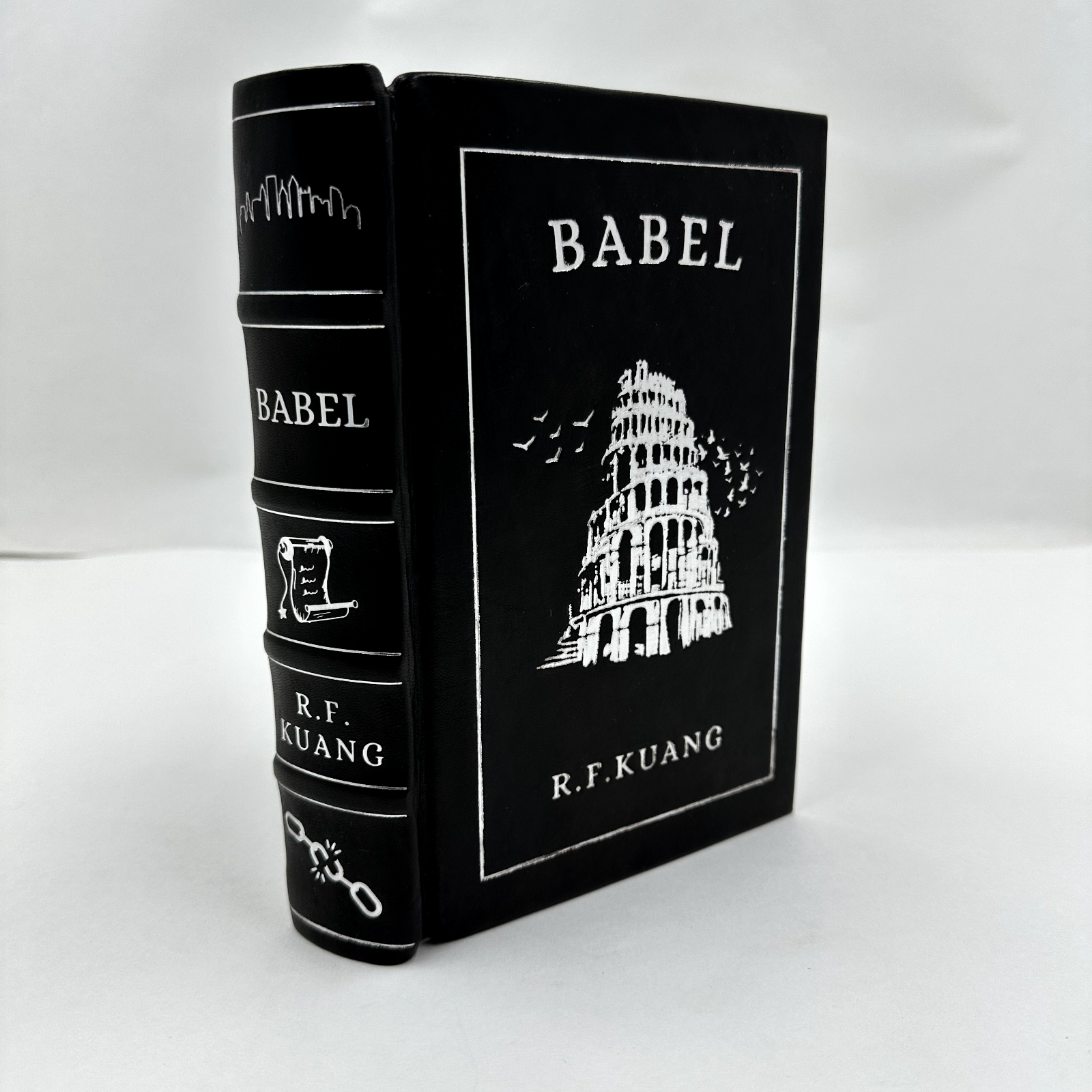 Babel by R.F. Kuang | Goodreads