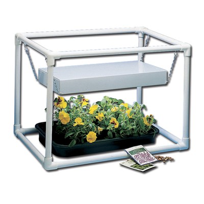 Delta Education E-Z Garden Kit, 16-1/2 x 16-1/2 x 23 Inches, Grades K to 12
