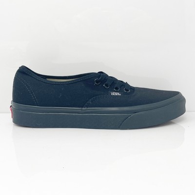 Vans Unisex Of The Wall 721356 Черная повседневная обувь Кроссовки Размер M 6 W 7.5