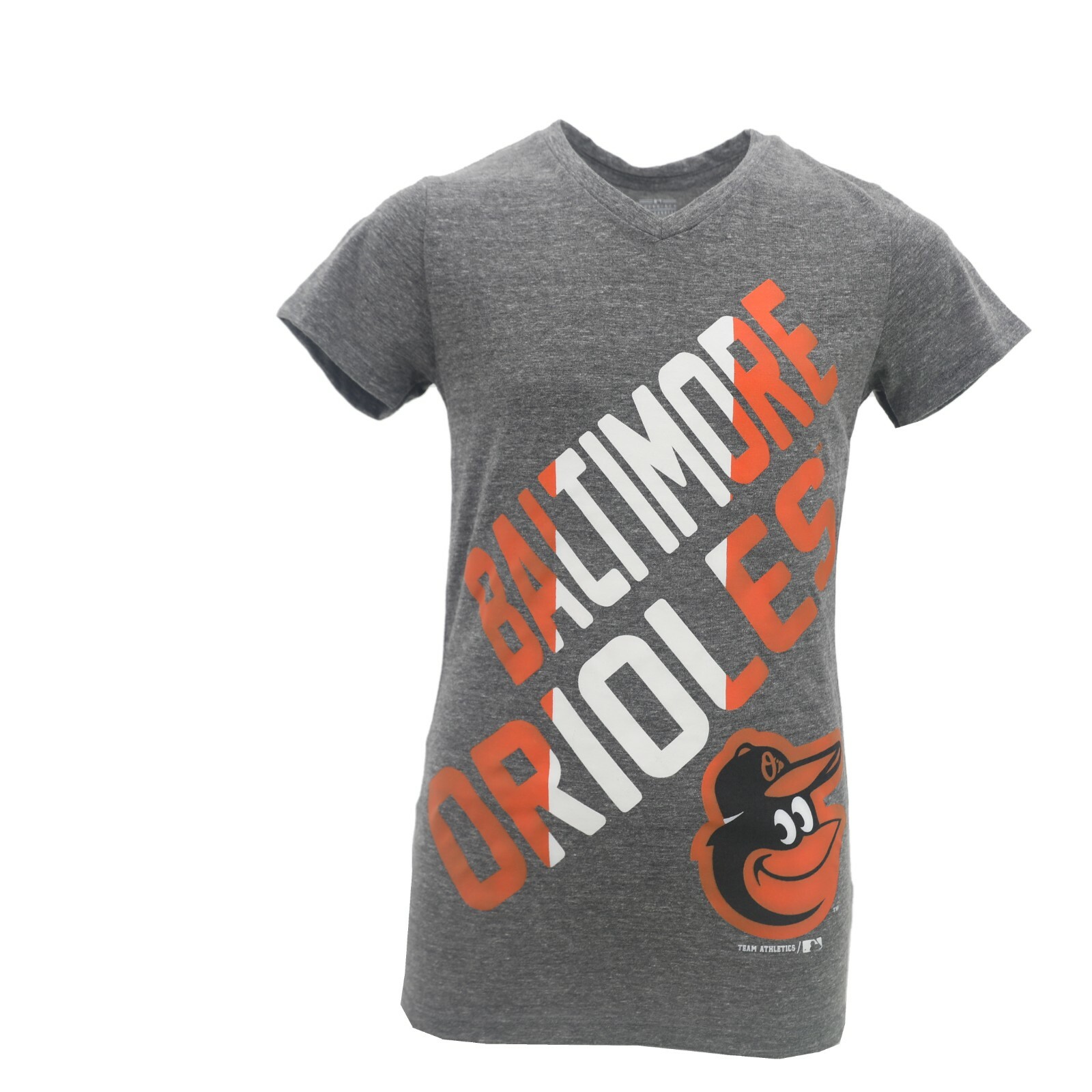 girls orioles shirt