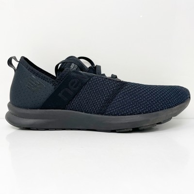 Женские кроссовки New Balance Fuel Core Nergize WXNRGSK, черные кроссовки Sz 10B